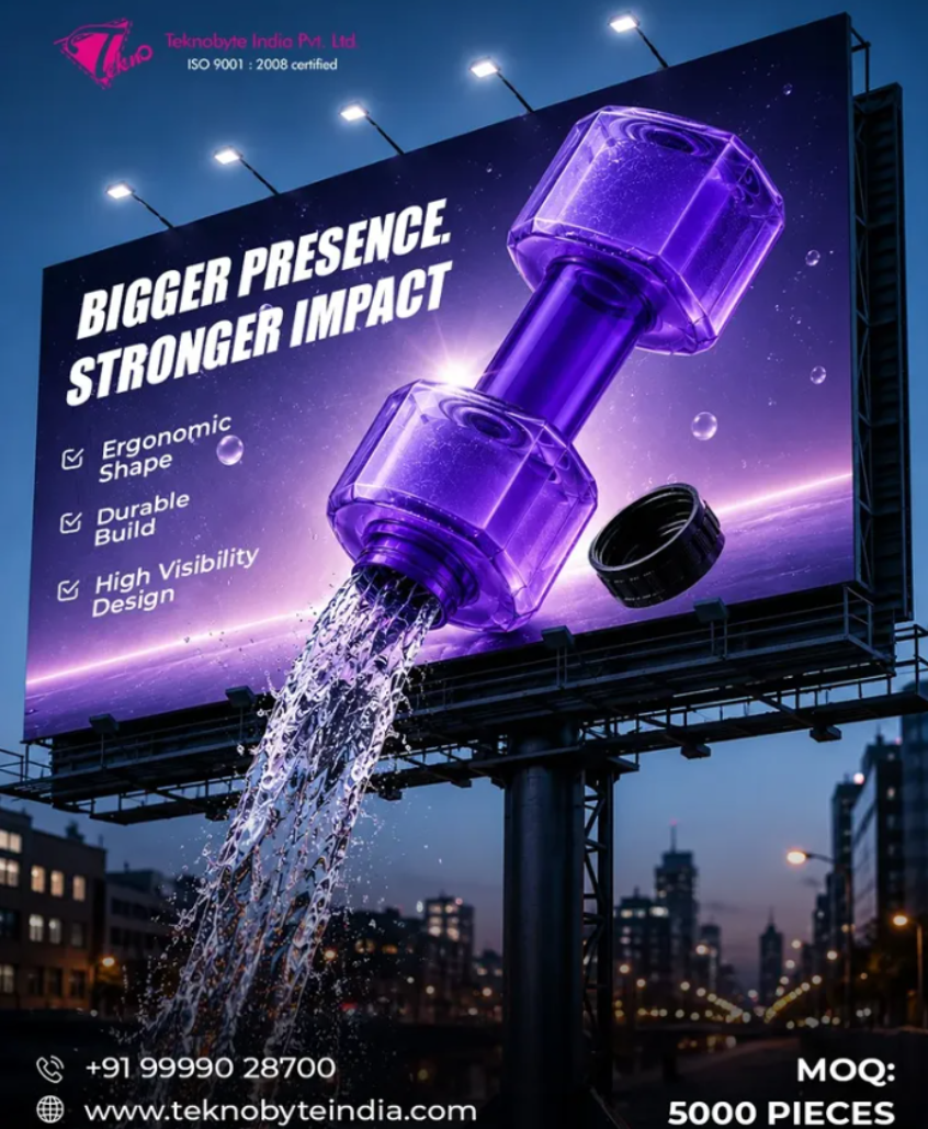 Creative campaign sample