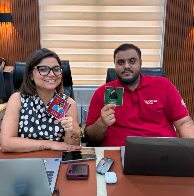 DigiSparx team members