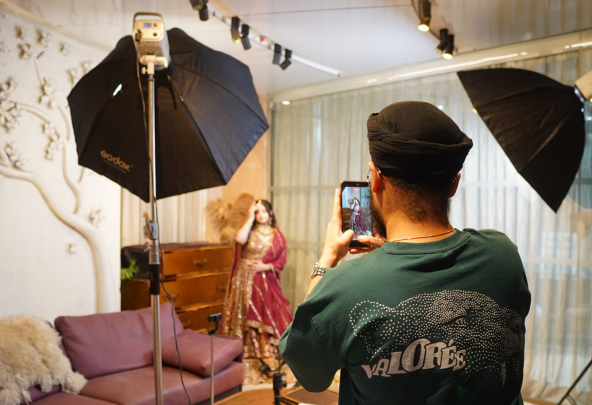 Professional Shoots