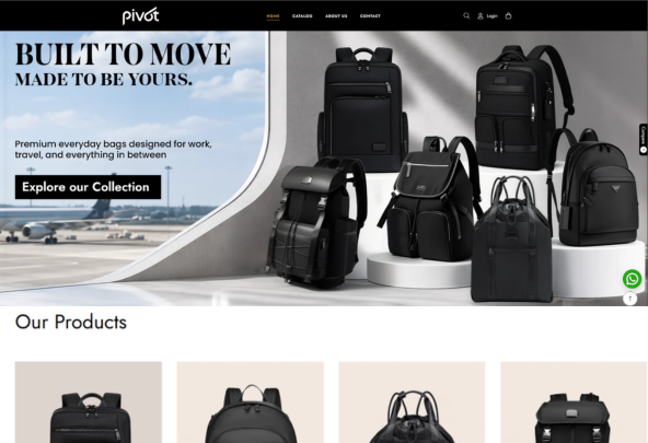 Website Development