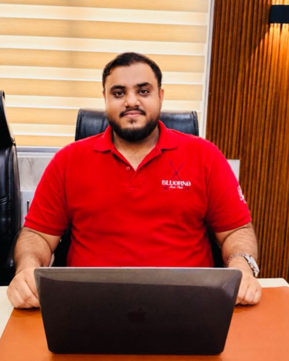Rohan Bajaj, Founder