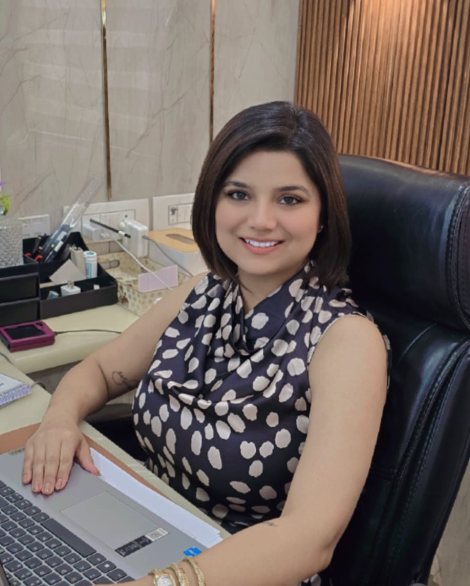 Rajni Dhingra, Founder