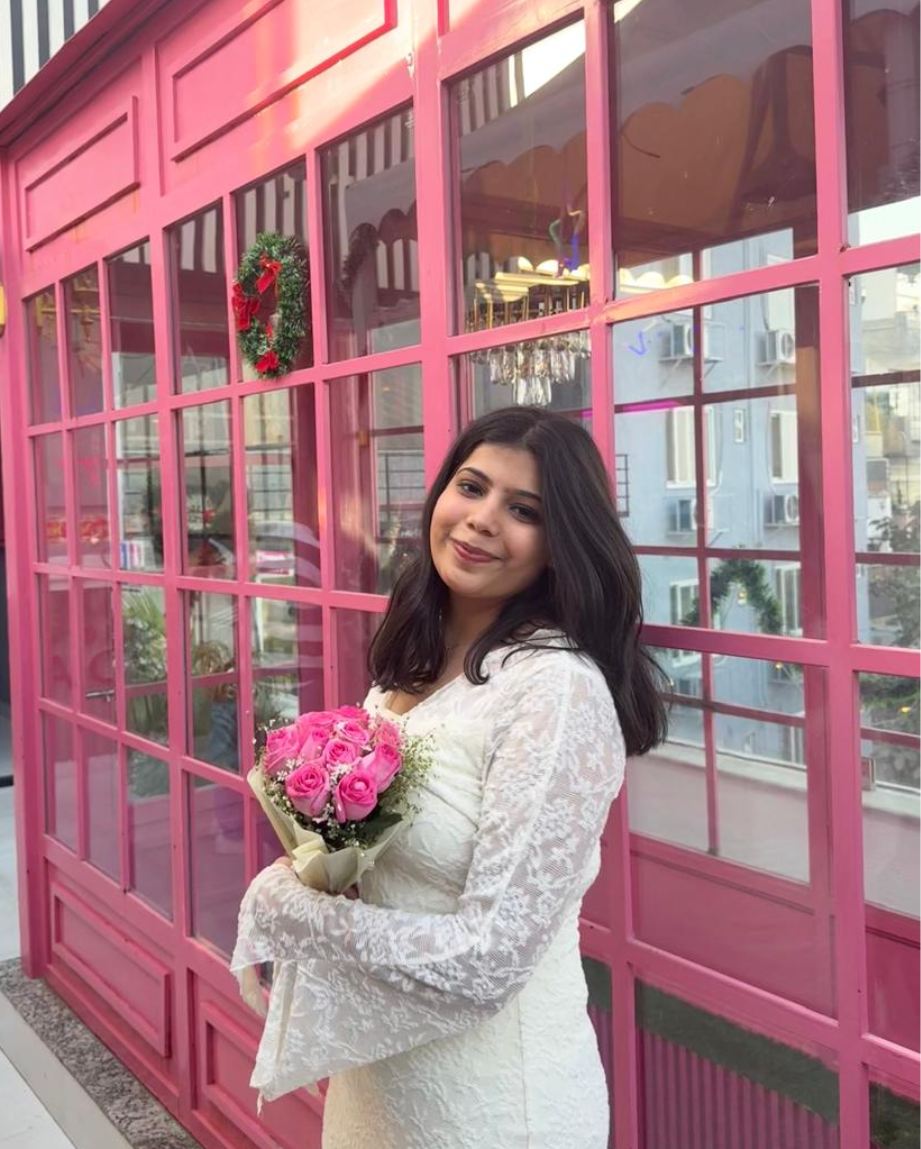 Rashi Damani, Content Production Specialist