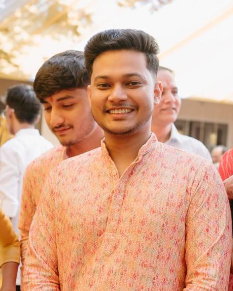 Vinit Rawat, Head of Video