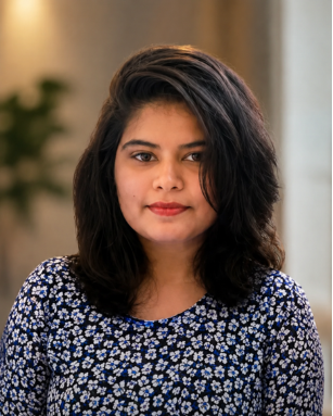 Sheetal Sharma, Head of Graphic Design